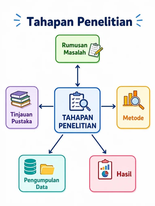 Catatan Tangan Jadi Infografis Rapi