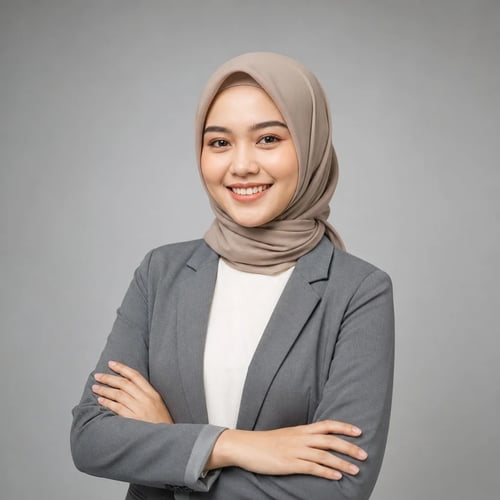Foto Profil Profesional LinkedIn