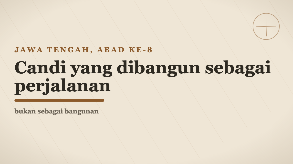 Cuplikan explainer: Mengapa Borobudur menghadap ke timur