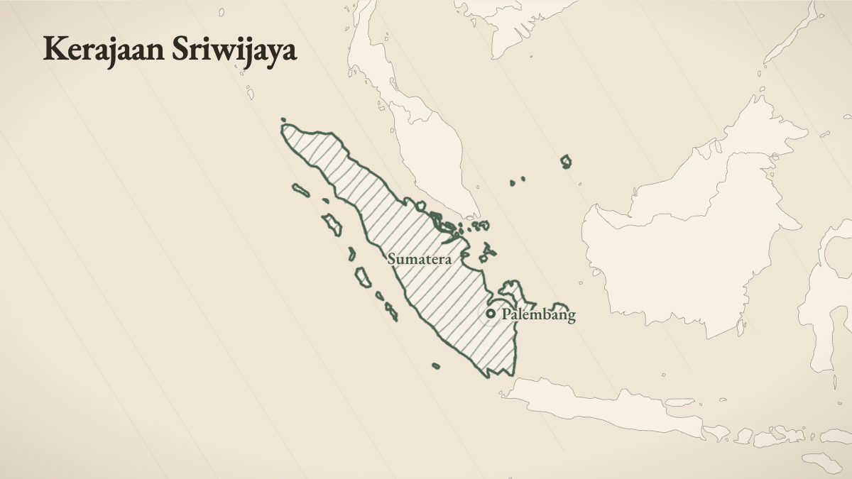 Cuplikan explainer: Sejarah Kerajaan Sriwijaya