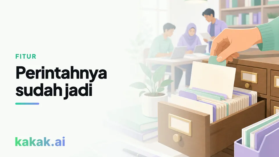 Prompts siap pakai