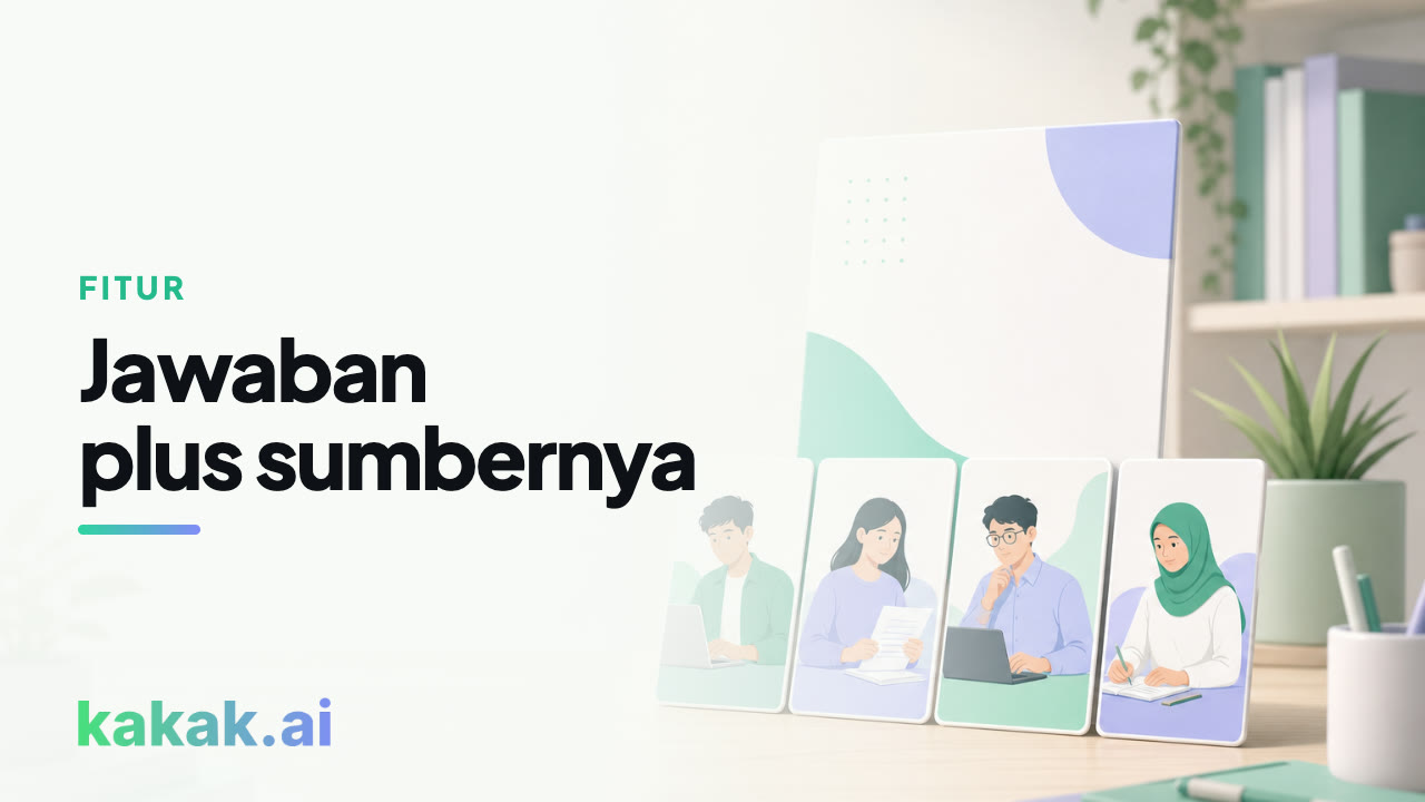 Pertanyaan yang butuh informasi terbaru dijawab dari web, lengkap dengan tautannya.