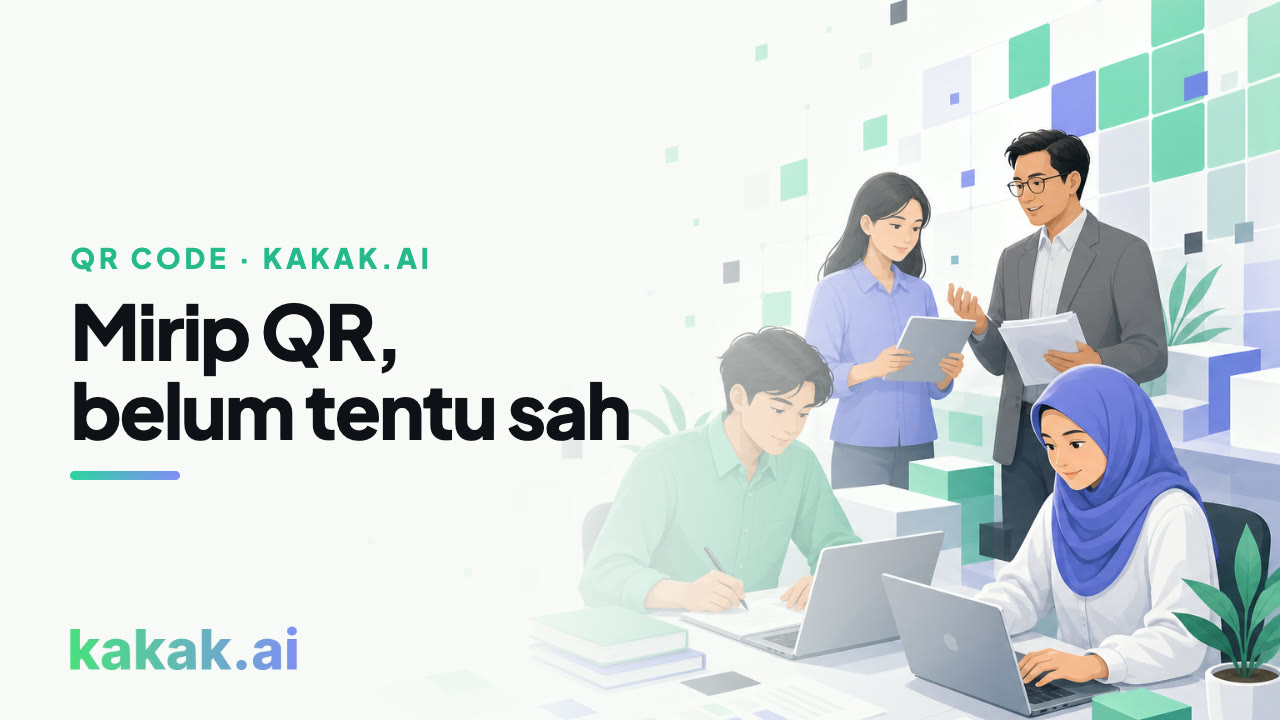 Delapan jenis dikenali sendiri, dan hasilnya benar-benar bisa dipindai.