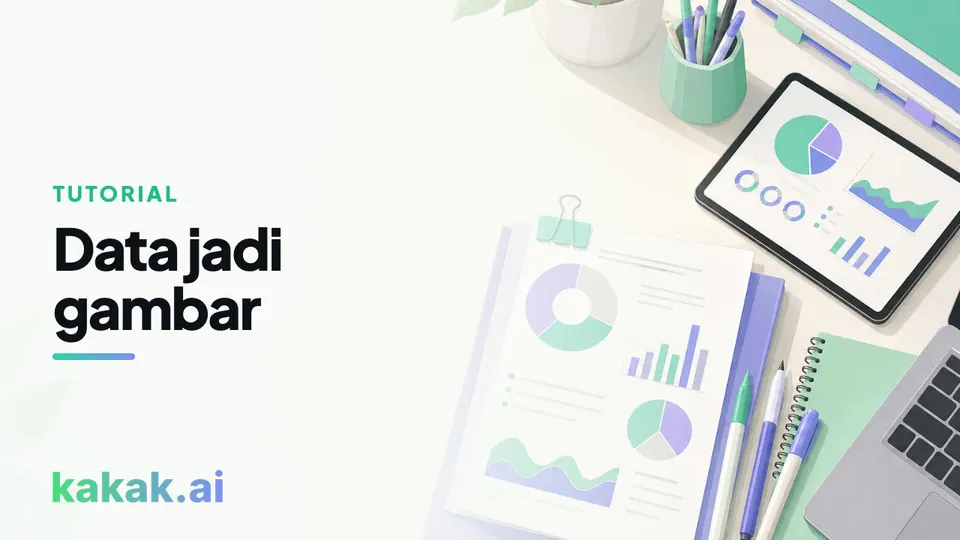 Membuat infografis dari satu kalimat