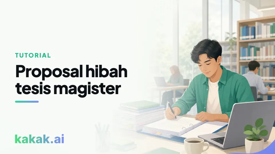 PPM-A02: Penelitian Tesis Magister