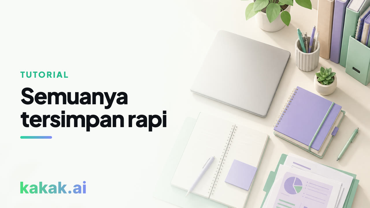 Menjelajah delapan kategori Pustaka, menyaring isinya, dan mengekspor sitasi.