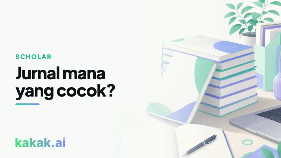 SCH-T03: Rekomendasi Jurnal